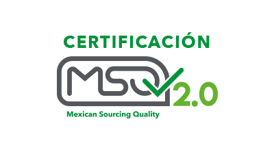 Certificación MSQ 2.0