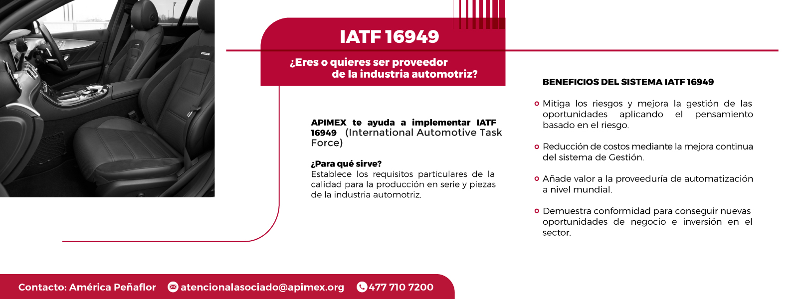 IATF APIMEX