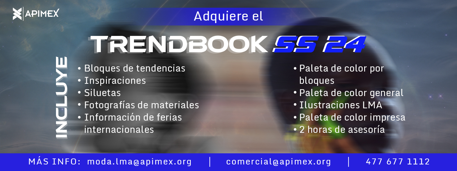 Trendbook APIMEX