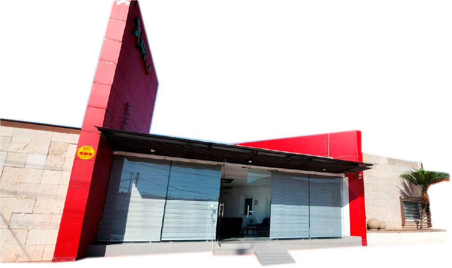Edificio APIMEX