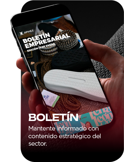 Boletín empresarial Apimex